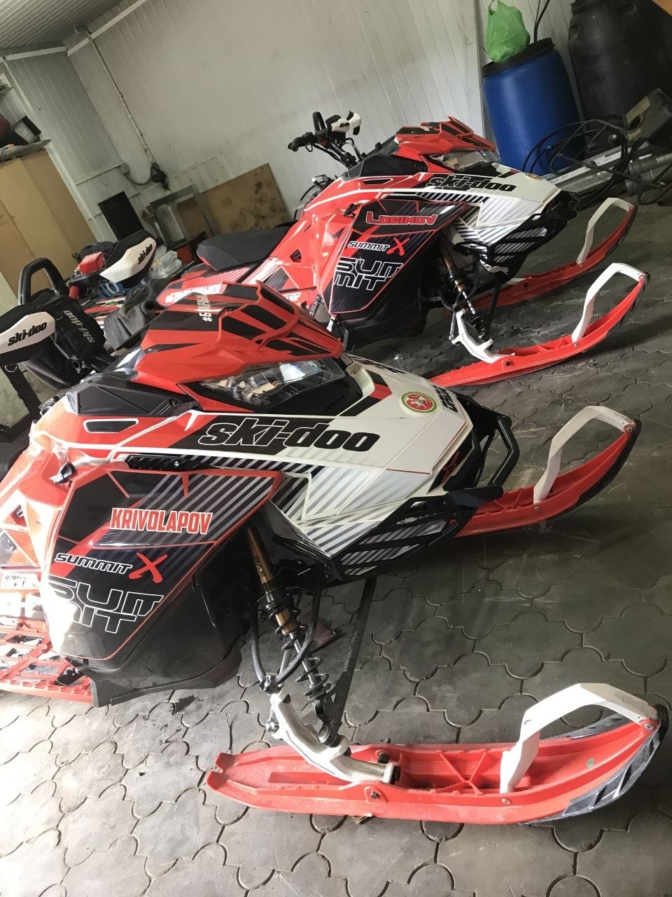 Снегоходы MOTODOCTOR